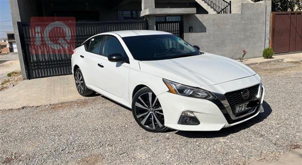 Nissan Altima 2020 for sale in Iraq - Pshdar